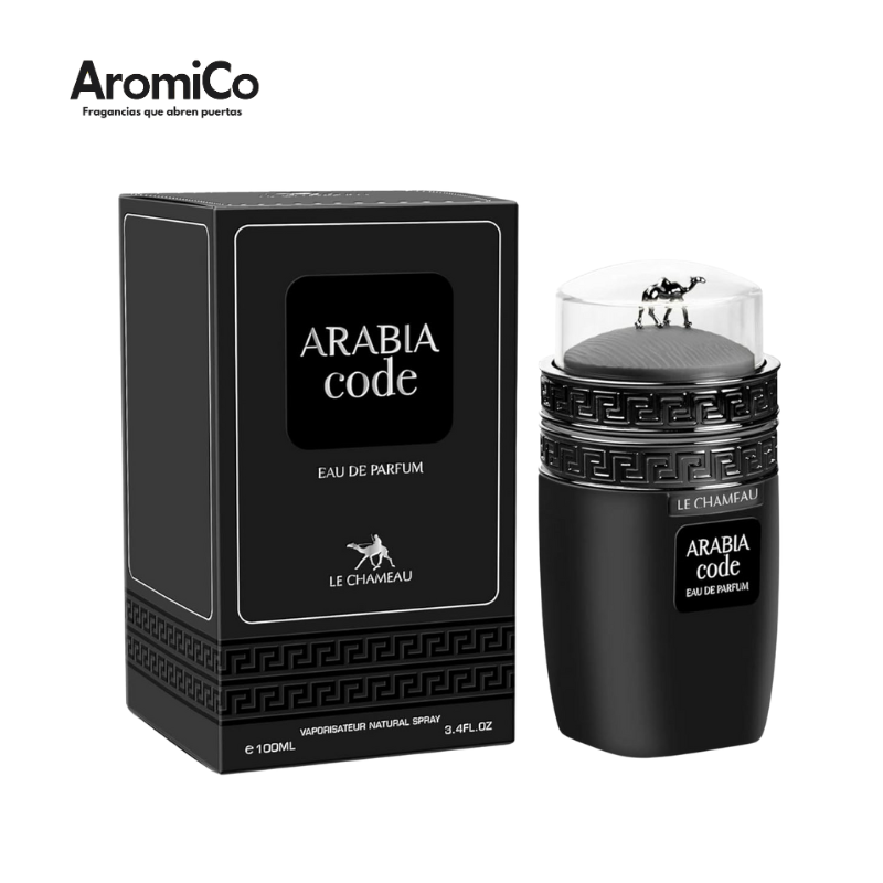 EMPER LE CHAMEAU ARABIA CODE MAN