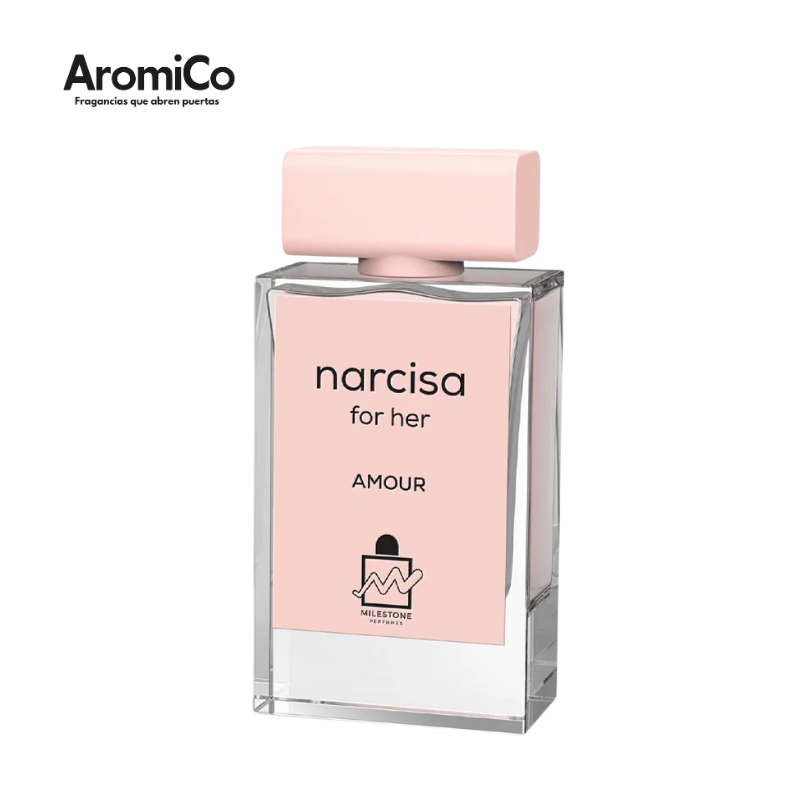 MILESTONE NARCISA FOR HER AMOUR WOMAN
