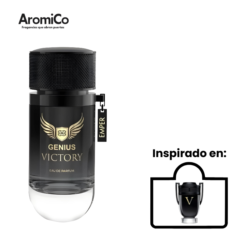 EMPER GENIUS VICTORY MAN