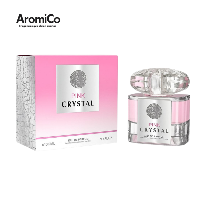 LE CHAMEAU PINK CRYSTAL