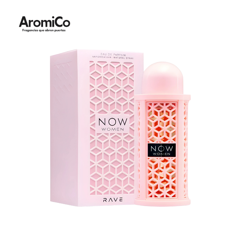 LATTAFA NOW WOMEN RAVE