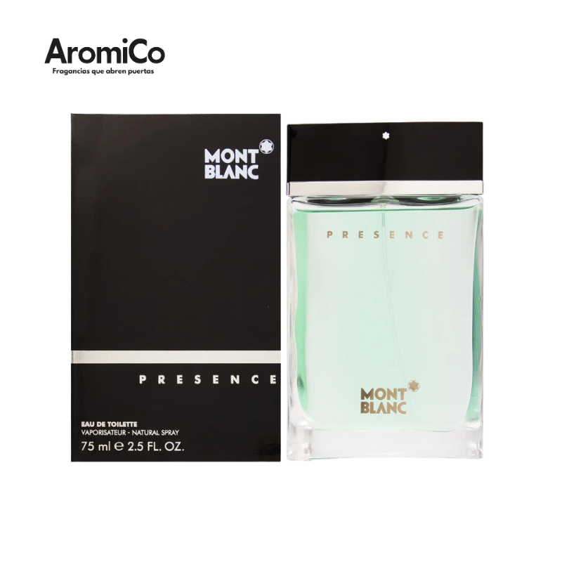 MONT BLANC PRESENCE