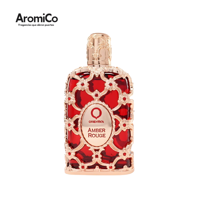 ORIENTICA AMBER ROUGE