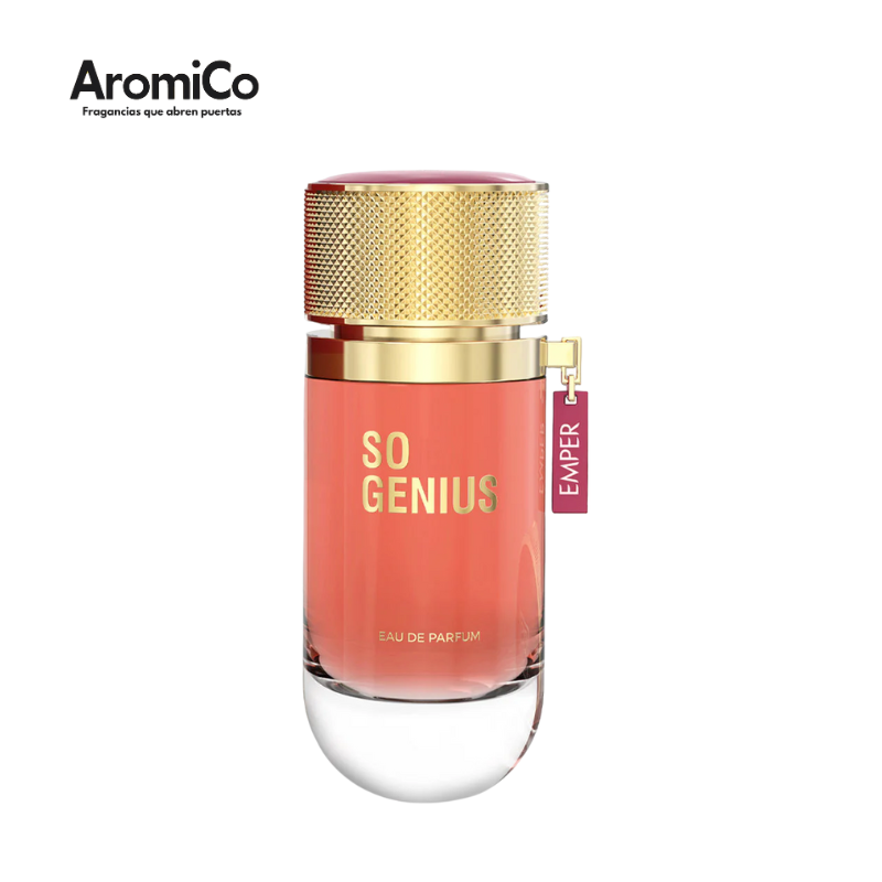 EMPER SO GENIUS WOMAN