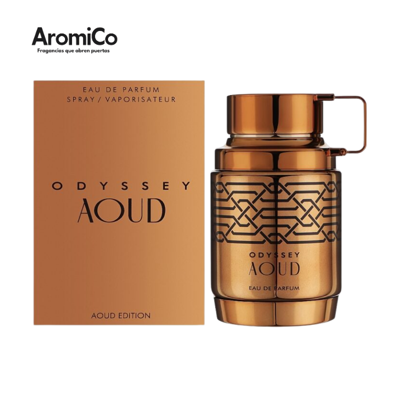 ARMAF ODYSSEY AOUD OUD EDITION