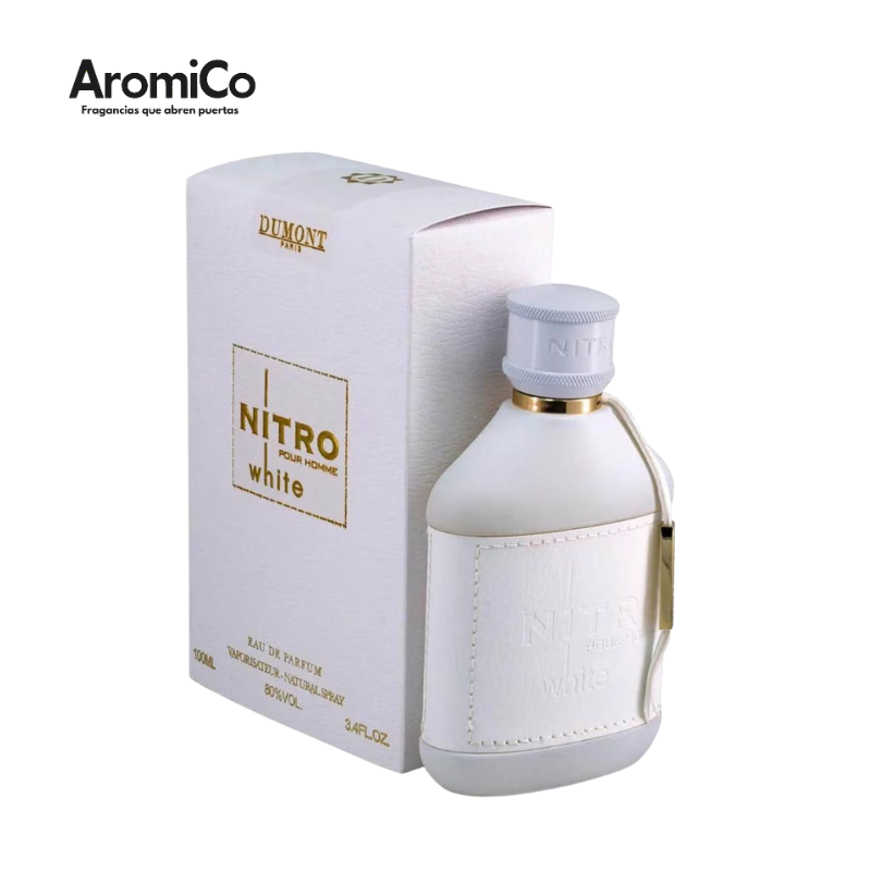 DUMONT NITRO WHITE