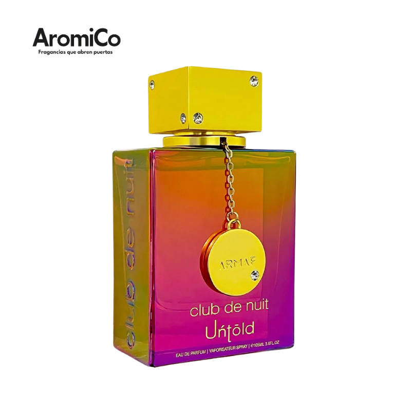 ARMAF CLUB DE NUIT UNTOLD