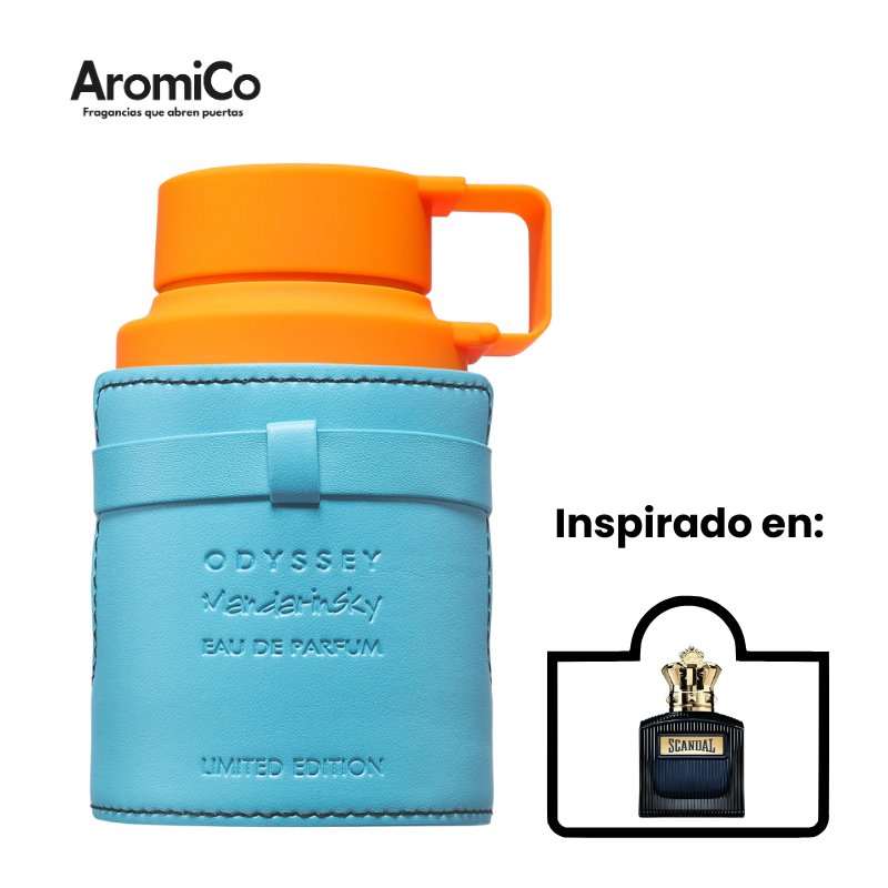 ARMAF ODYSSEY MANDARIN SKY