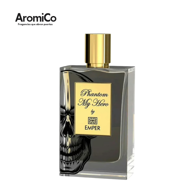 EMPER PHANTOM MY HERO MAN