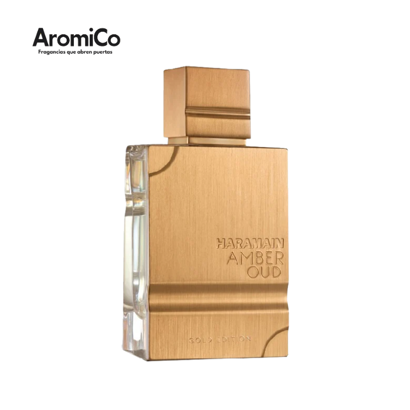 AL HARAMAIN AMBER OUD GOLD EDITION