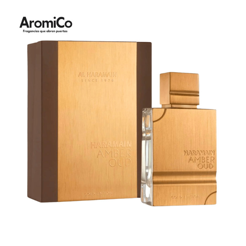 AL HARAMAIN AMBER OUD GOLD EDITION