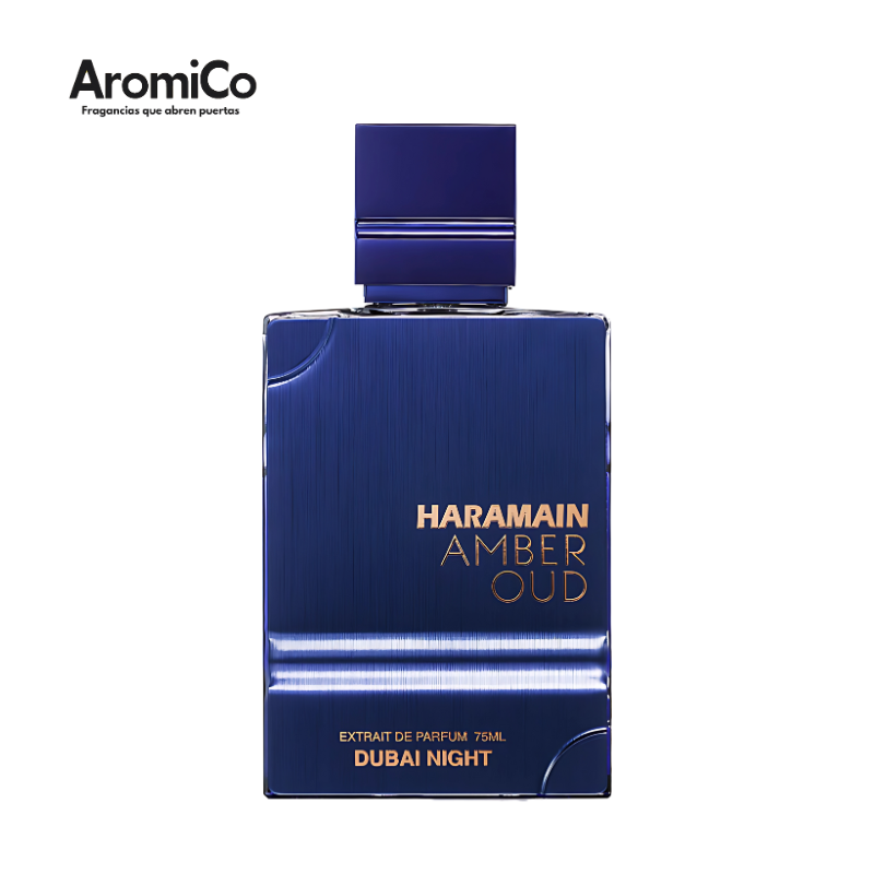 AL HARAMAIN AMBER OUD DUBAI NIGHT