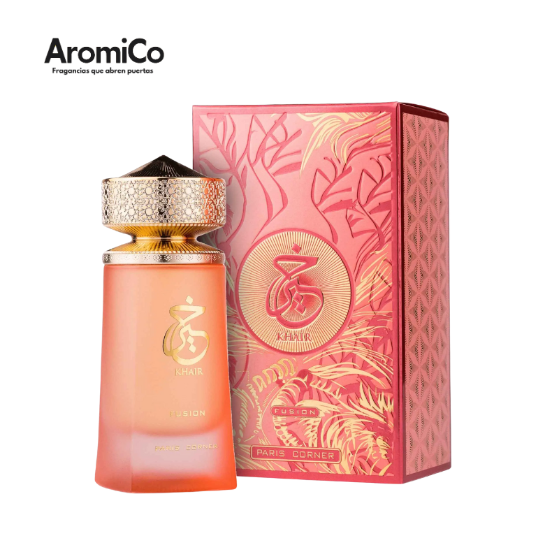 PARIS CORNER KHAIR FUSION