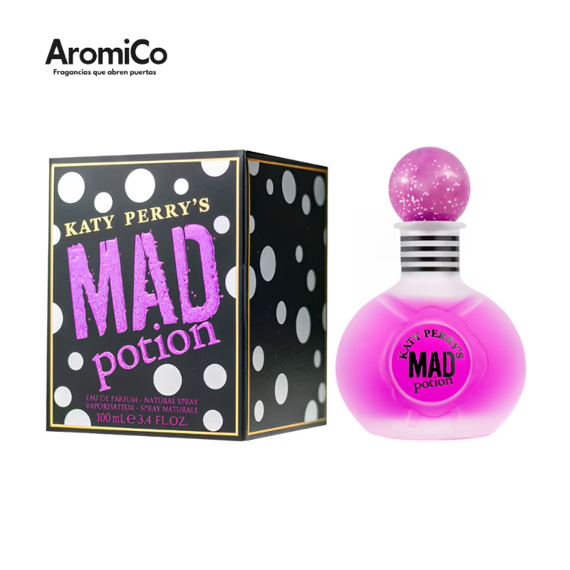 KATY PERRY MAD POTION WOMAN