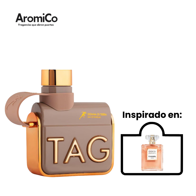 ARMAF TAG DONNA DI TERRA