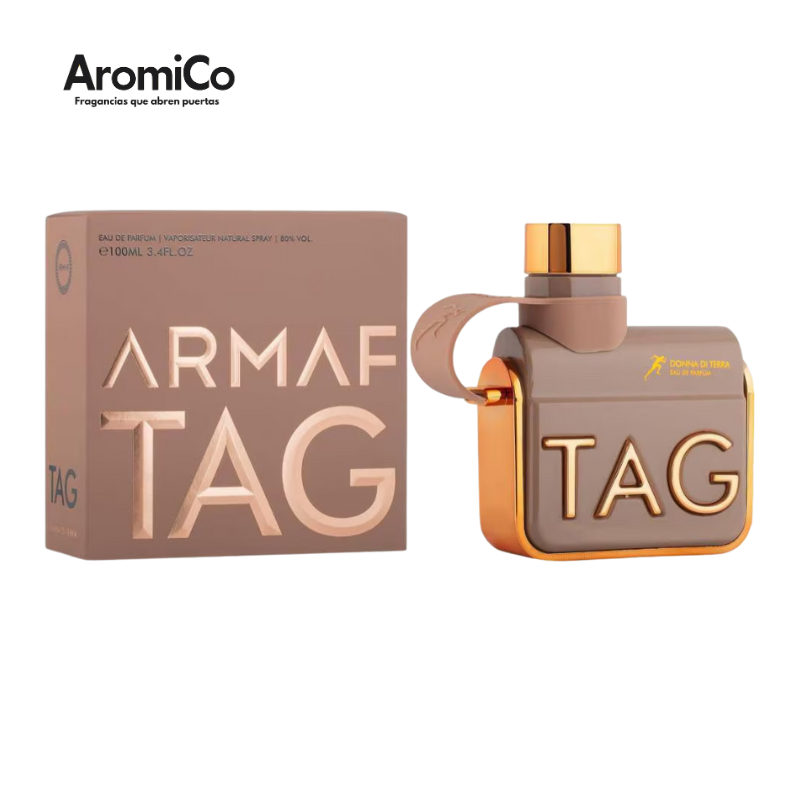 ARMAF TAG DONNA DI TERRA