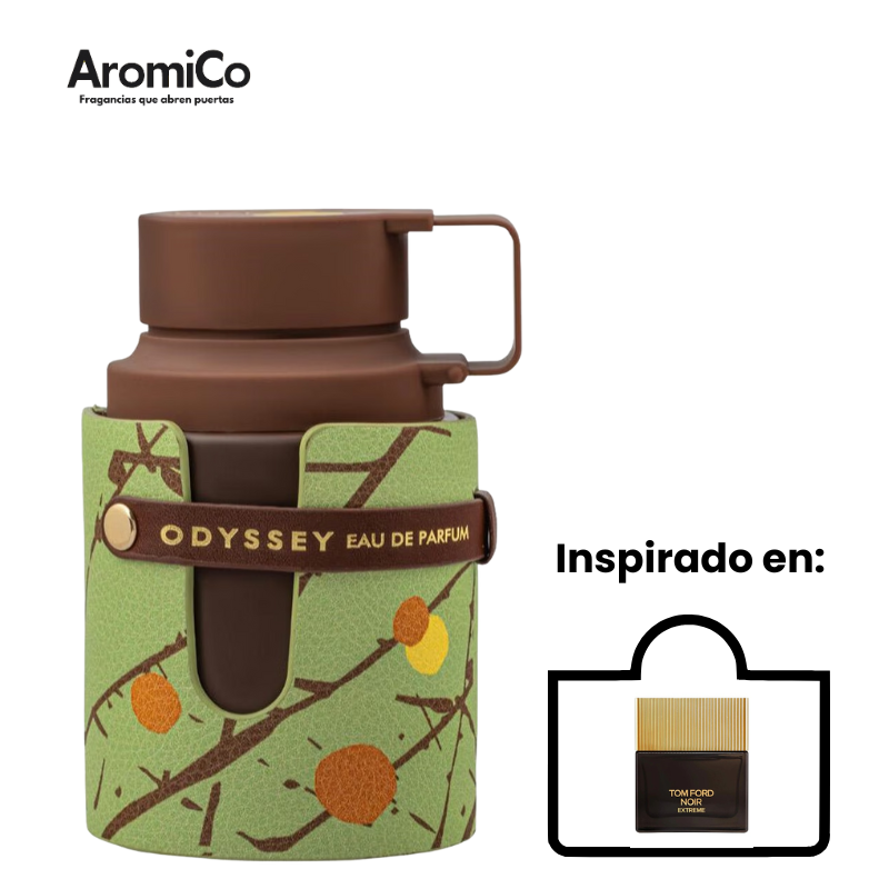 ARMAF ODYSSEY DUBAI CHOCOLATE GOURMAN EDITION MAN