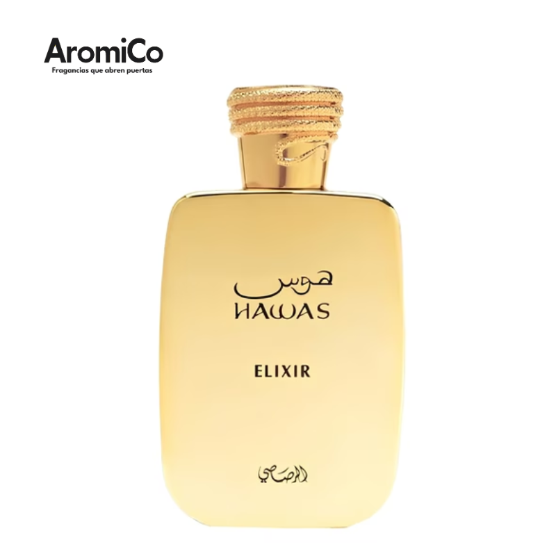 RASASI HAWAS ELIXIR