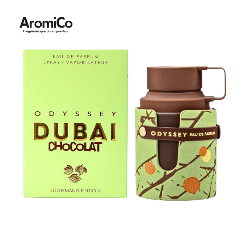 ARMAF ODYSSEY DUBAI CHOCOLATE GOURMAN EDITION MAN