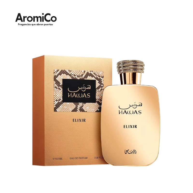RASASI HAWAS ELIXIR
