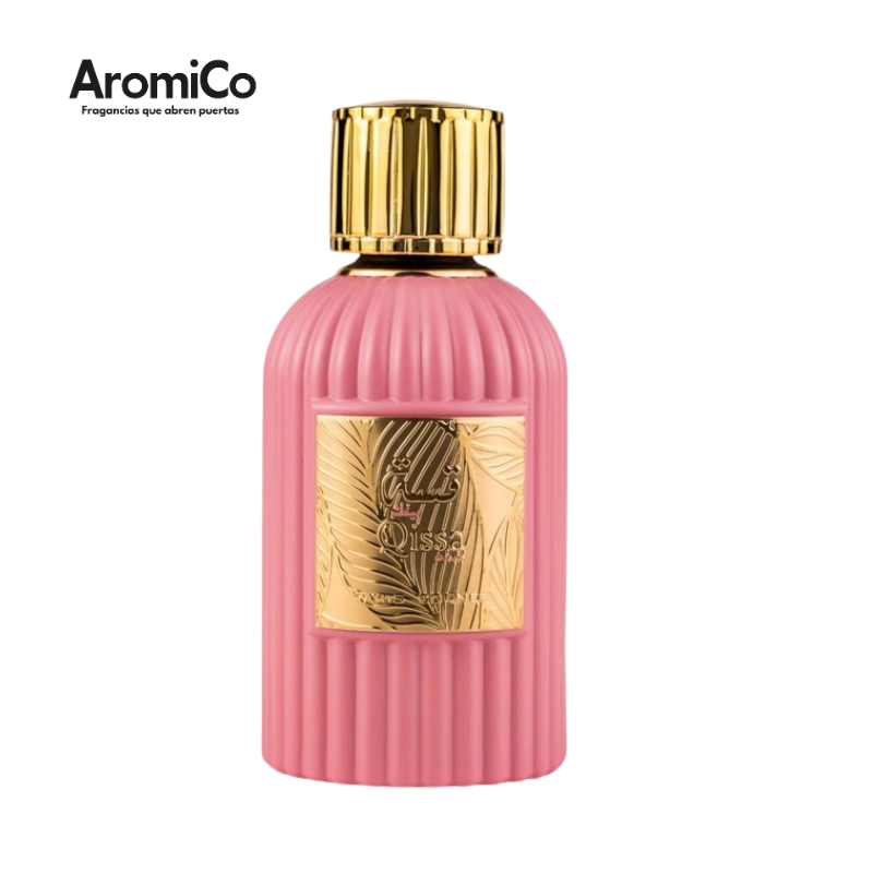 PARIS CORNER QISSA PINK