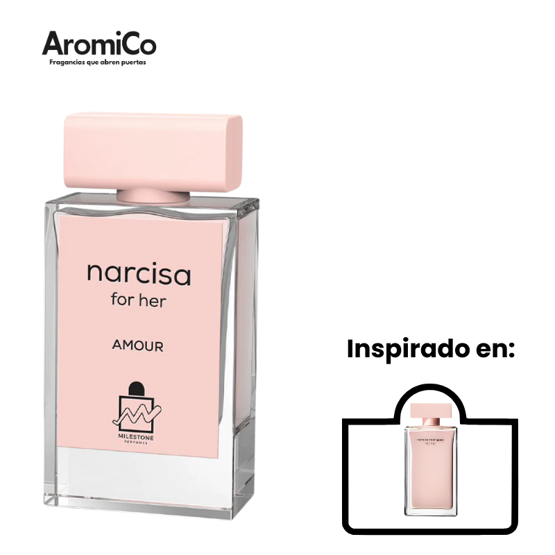 MILESTONE NARCISA FOR HER AMOUR WOMAN