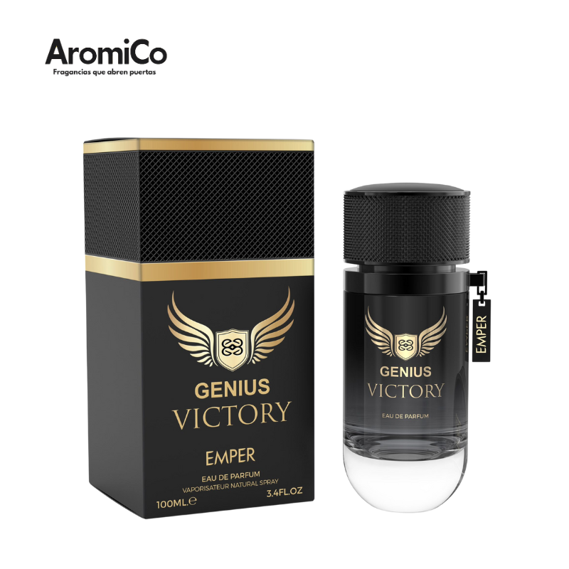 EMPER GENIUS VICTORY MAN