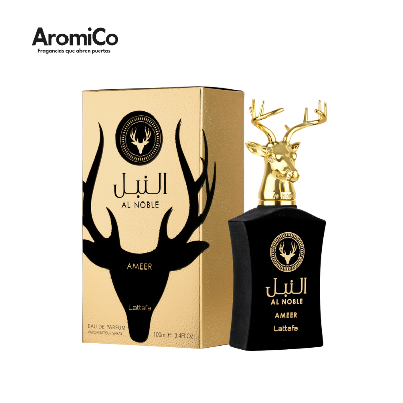 LATTAFA AL NOBLE AMEER
