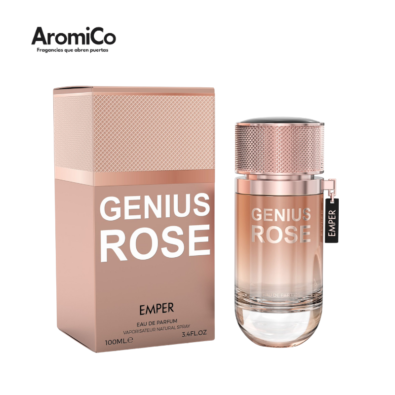 EMPER GENIUS ROSE WOMAN