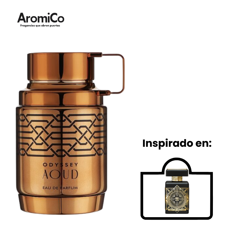ARMAF ODYSSEY AOUD OUD EDITION