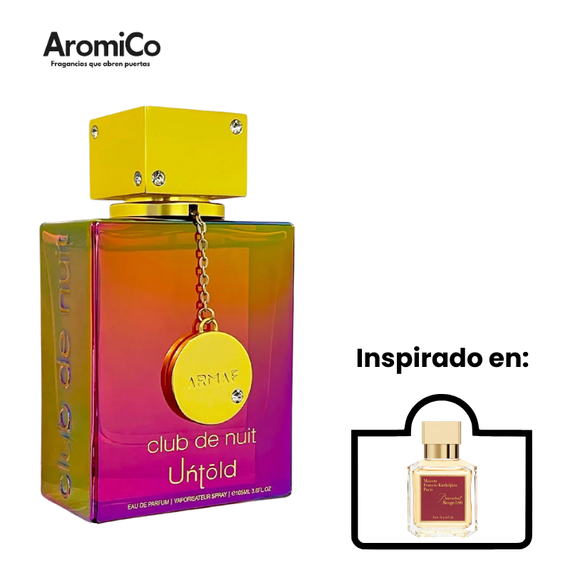 ARMAF CLUB DE NUIT UNTOLD