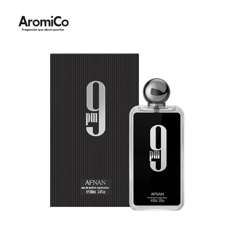 AFNAN 9 PM MAN