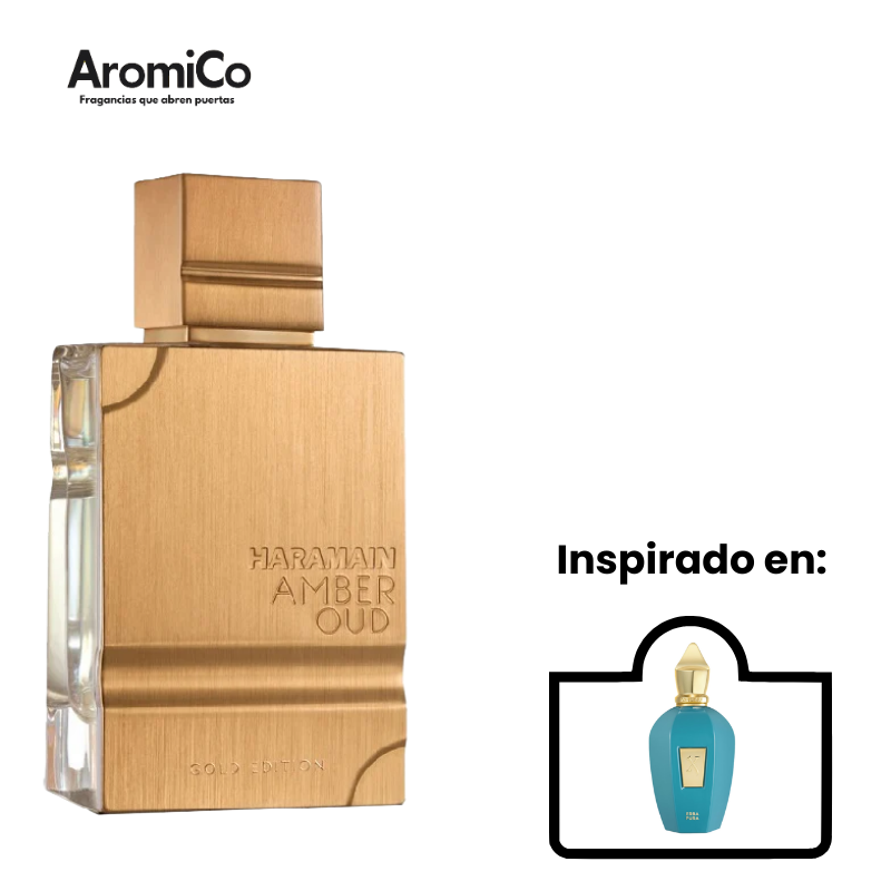 AL HARAMAIN AMBER OUD GOLD EDITION