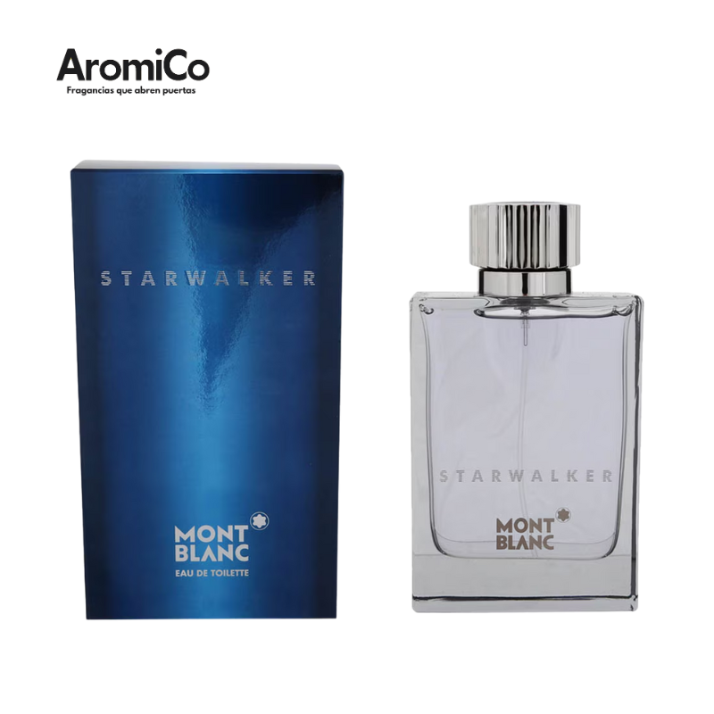 MONT BLANC STARWALKER MAN