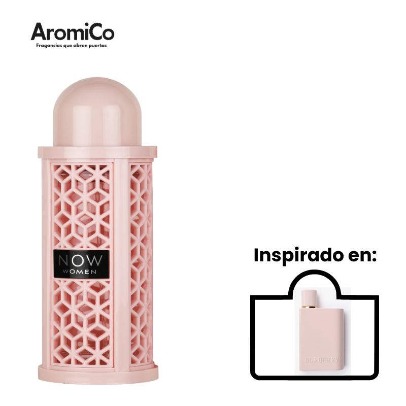 LATTAFA NOW WOMEN RAVE