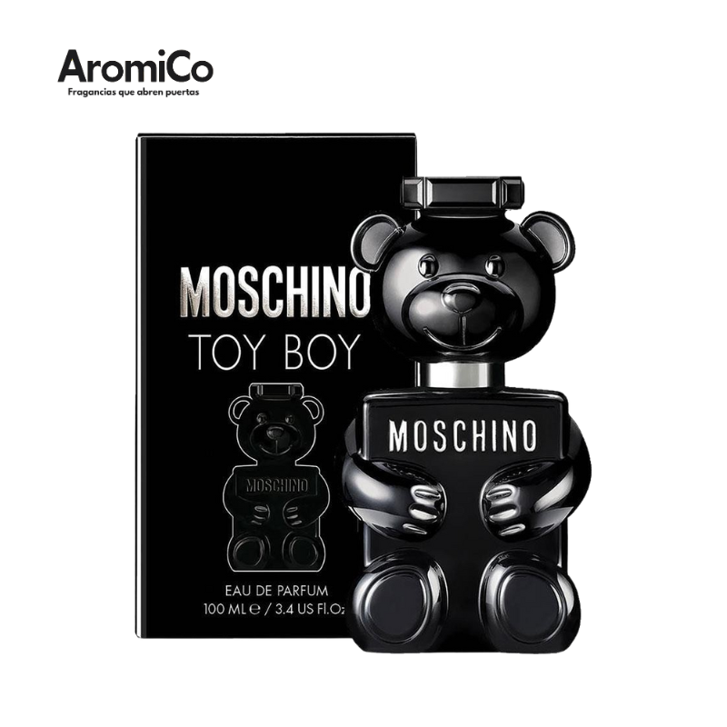 TESTER MOSCHINO TOY BOY