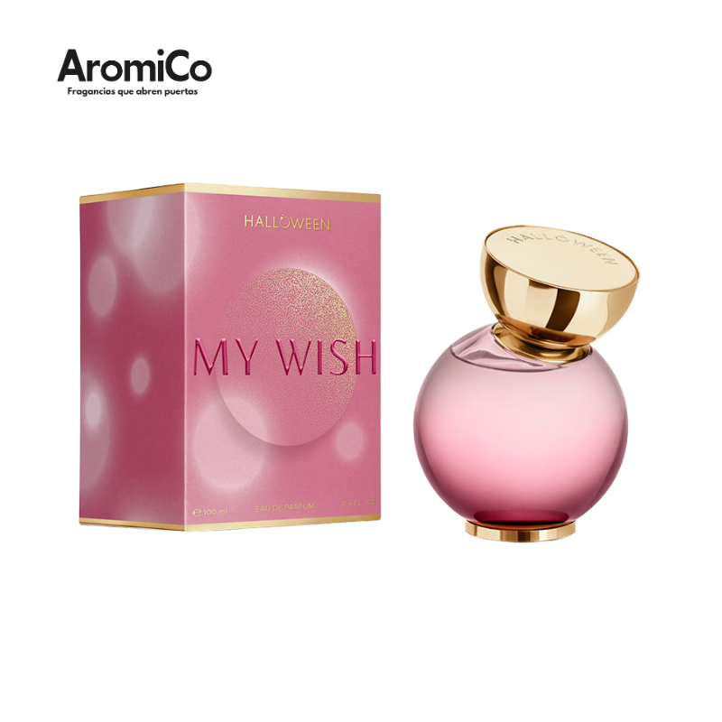 JESUS DEL POZO HALLOWEEN MY WISH WOMAN