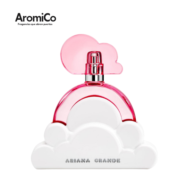 ARIANA GRANDE CLOUD PINK WOMAN