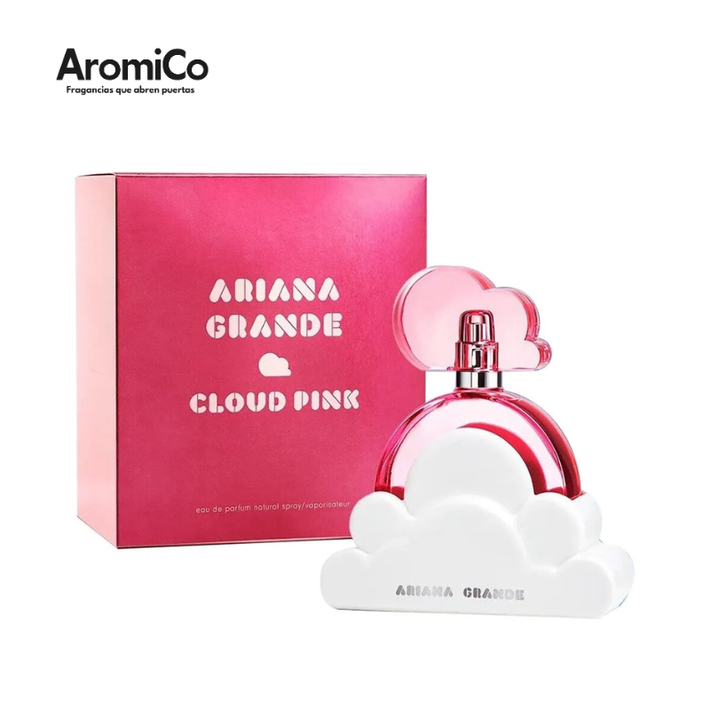 ARIANA GRANDE CLOUD PINK WOMAN