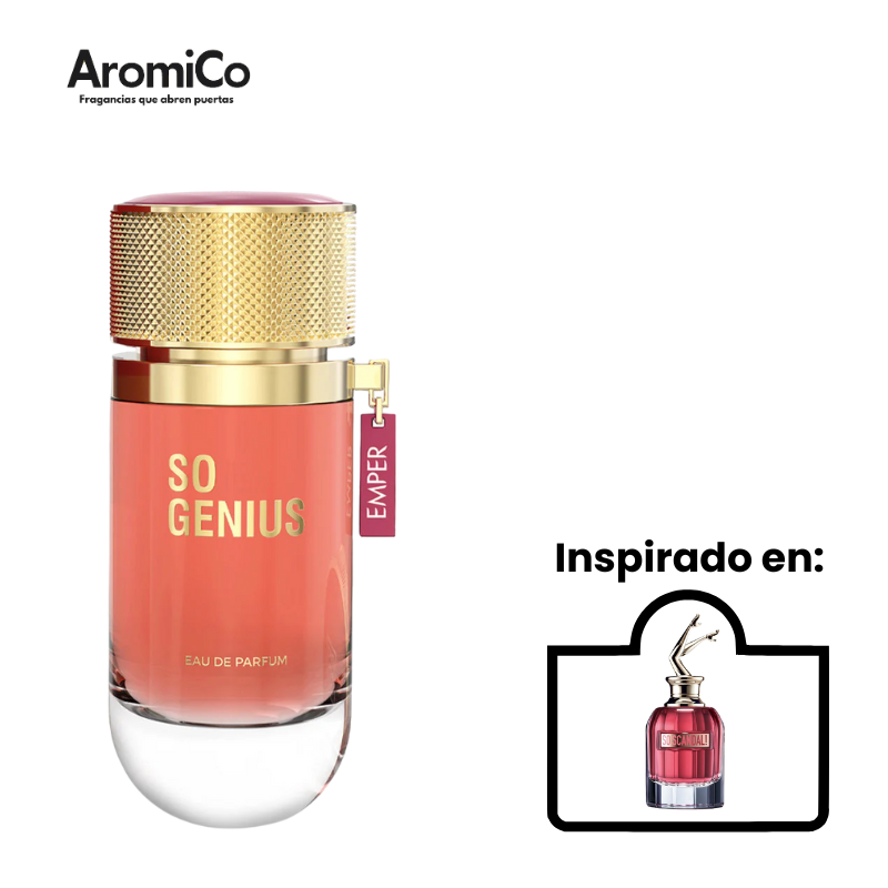 EMPER SO GENIUS WOMAN