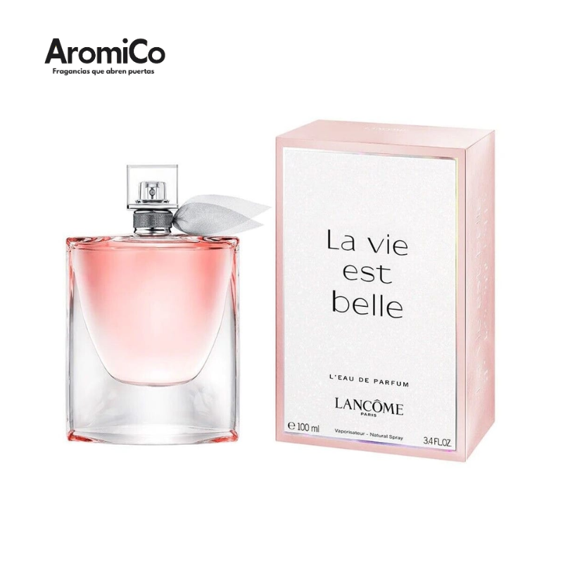 LANCOME LA VIE EST BELLE
