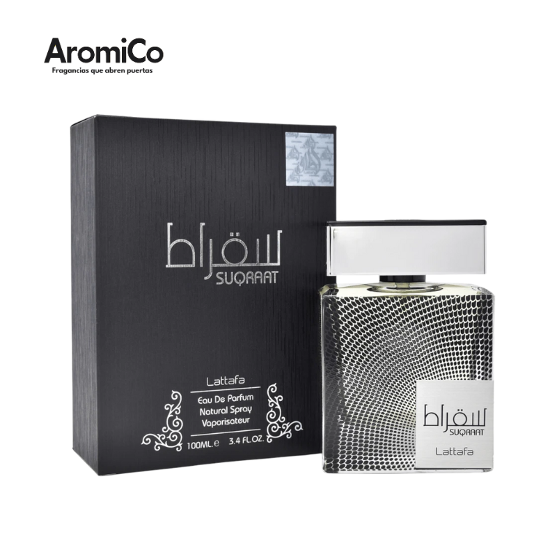 LATTAFA SUQRAAT MAN