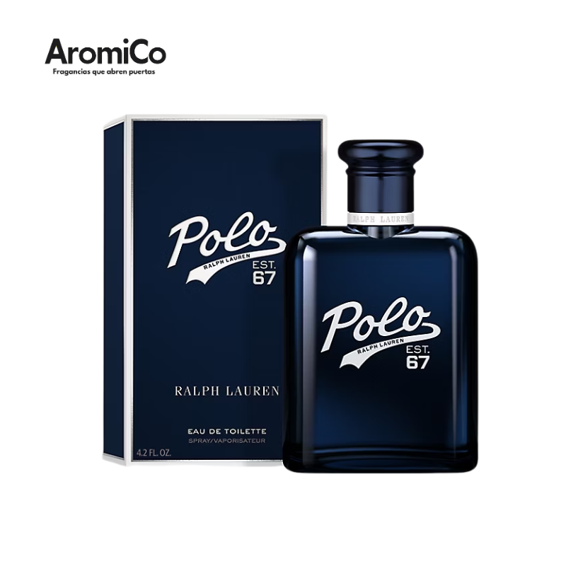 RALPH LAUREN POLO 67