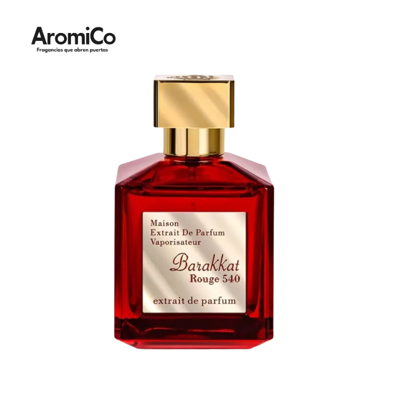 FRAGRANCE WORLD BARAKKAT ROUGE 540