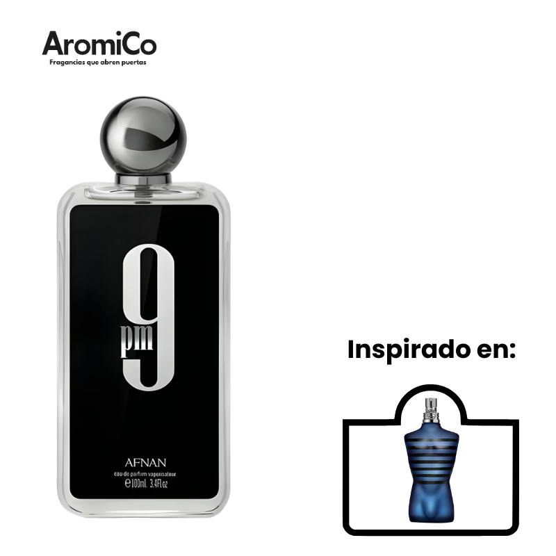 AFNAN 9 PM MAN