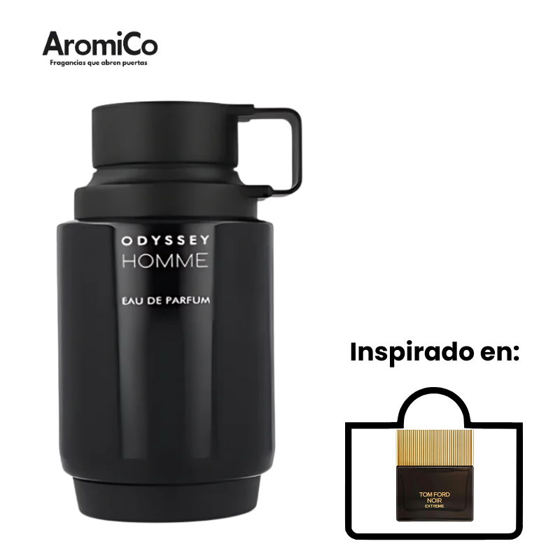 ARMAF ODYSSEY HOMME BLACK