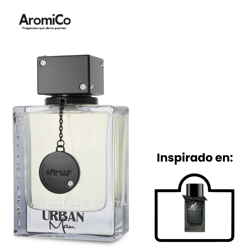 ARMAF CLUB DE NUIT URBAN MEN