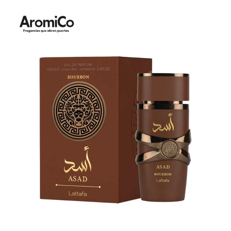 LATTAFA ASAD BOURBON