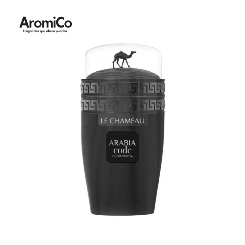EMPER LE CHAMEAU ARABIA CODE MAN