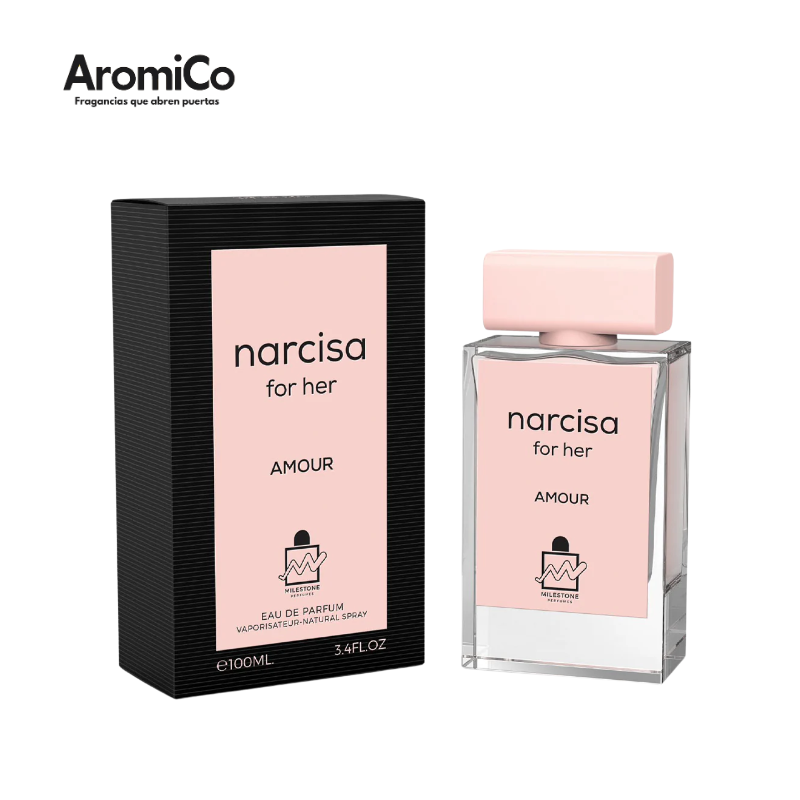 MILESTONE NARCISA FOR HER AMOUR WOMAN